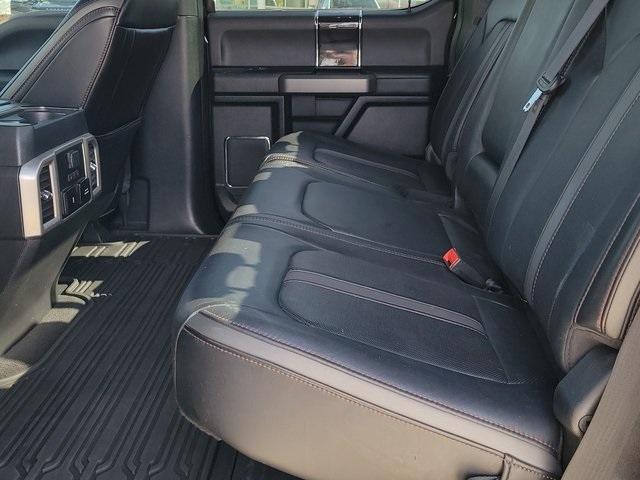 used 2021 Ford F-350 car, priced at $61,219