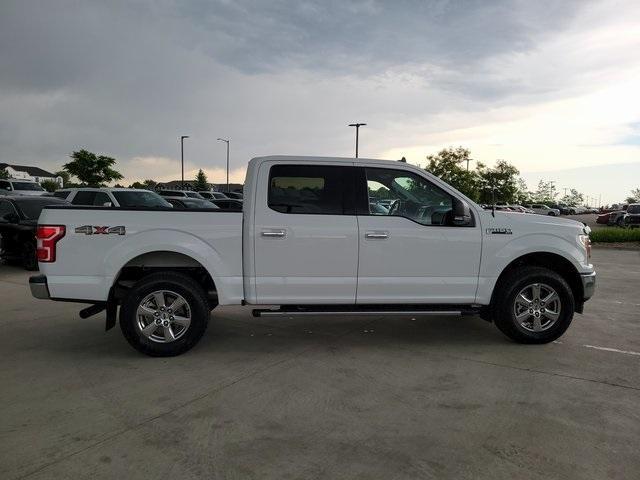used 2020 Ford F-150 car, priced at $33,002