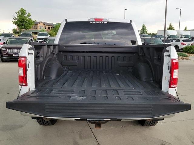used 2020 Ford F-150 car, priced at $33,002