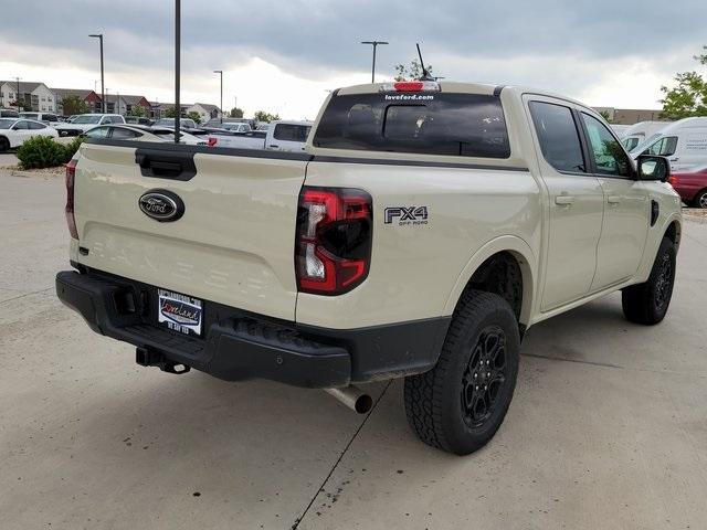 new 2025 Ford Ranger car, priced at $54,664