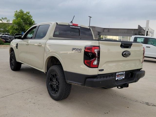 new 2025 Ford Ranger car, priced at $54,664