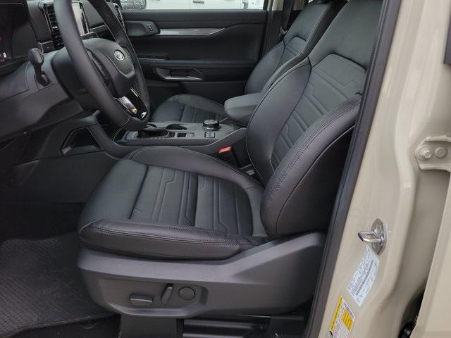 new 2025 Ford Ranger car, priced at $54,664
