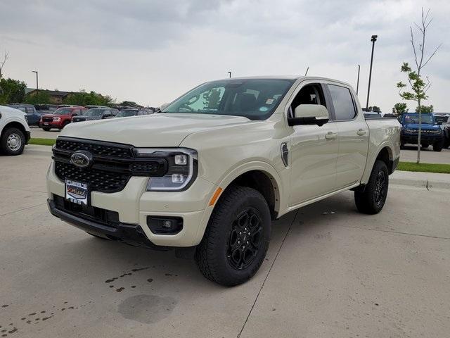 new 2025 Ford Ranger car, priced at $54,664