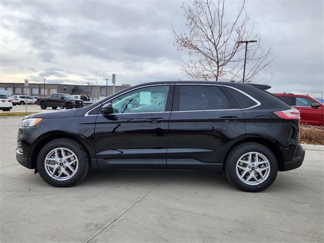 new 2024 Ford Edge car, priced at $39,250