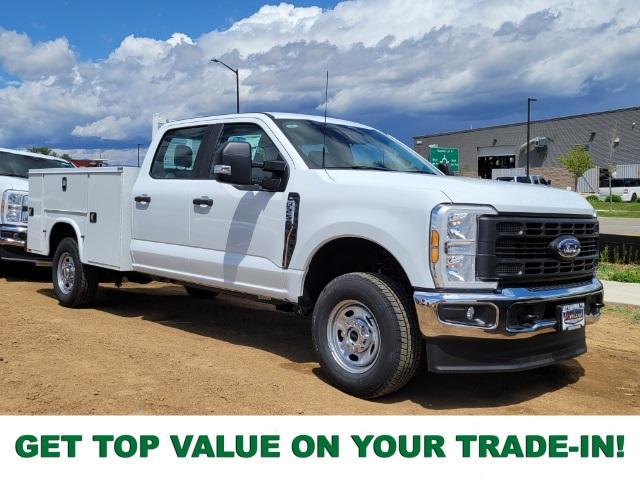 new 2024 Ford F-250 car, priced at $66,768