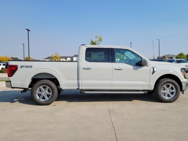 new 2024 Ford F-150 car, priced at $54,754