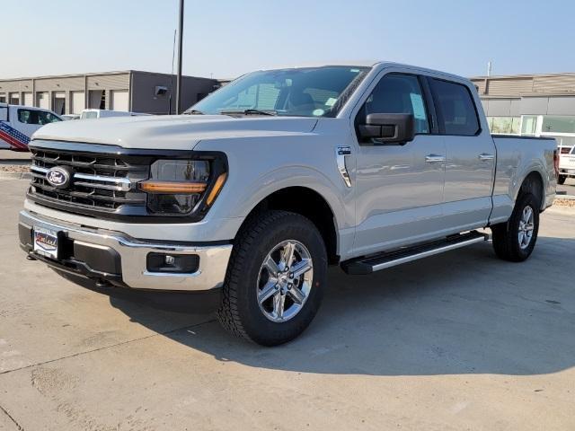 new 2024 Ford F-150 car, priced at $54,754