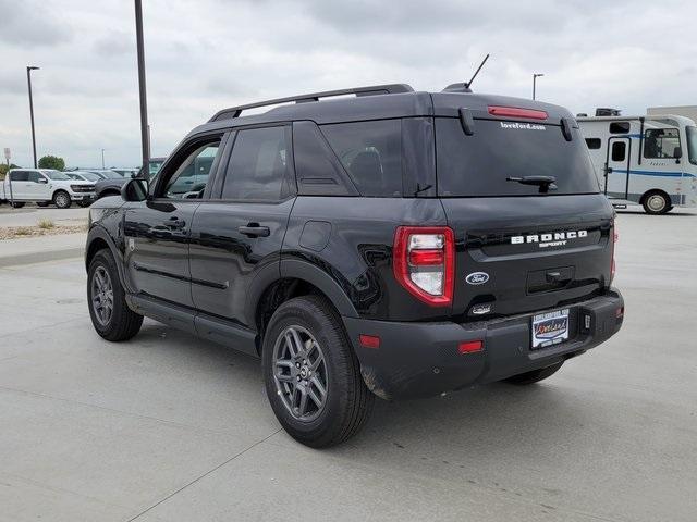 new 2025 Ford Bronco Sport car, priced at $30,039