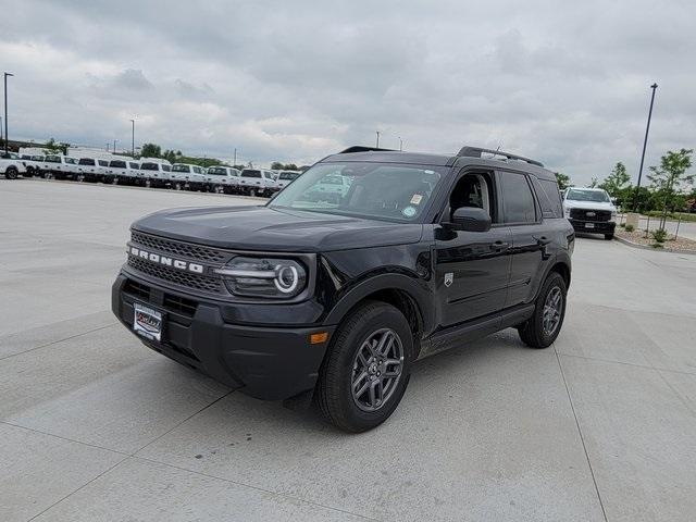 new 2025 Ford Bronco Sport car, priced at $30,039