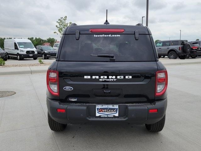 new 2025 Ford Bronco Sport car, priced at $30,039