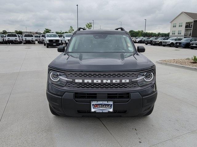 new 2025 Ford Bronco Sport car, priced at $30,039