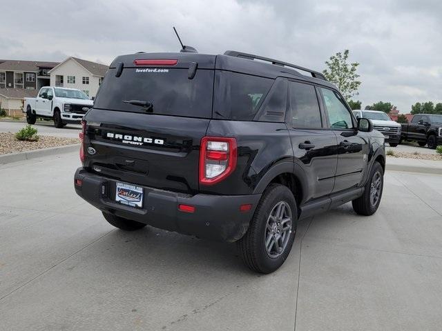 new 2025 Ford Bronco Sport car, priced at $30,039