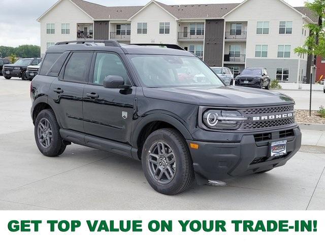 new 2025 Ford Bronco Sport car, priced at $29,699