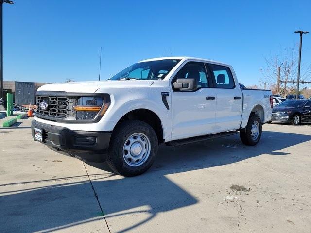 new 2024 Ford F-150 car, priced at $48,427