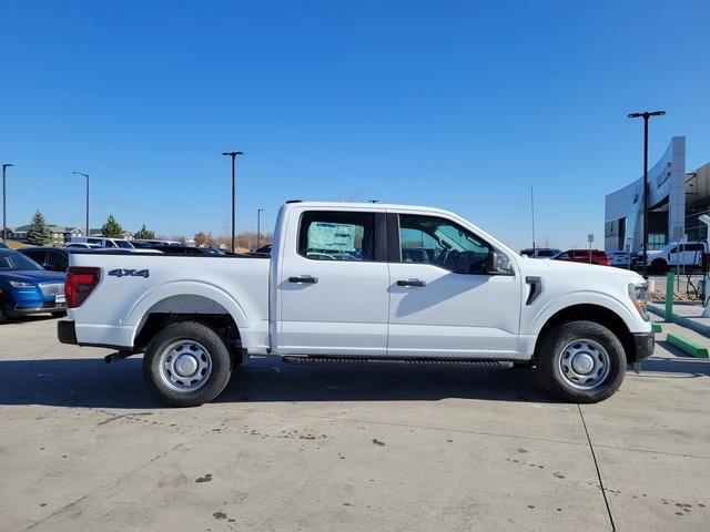 new 2024 Ford F-150 car, priced at $48,427