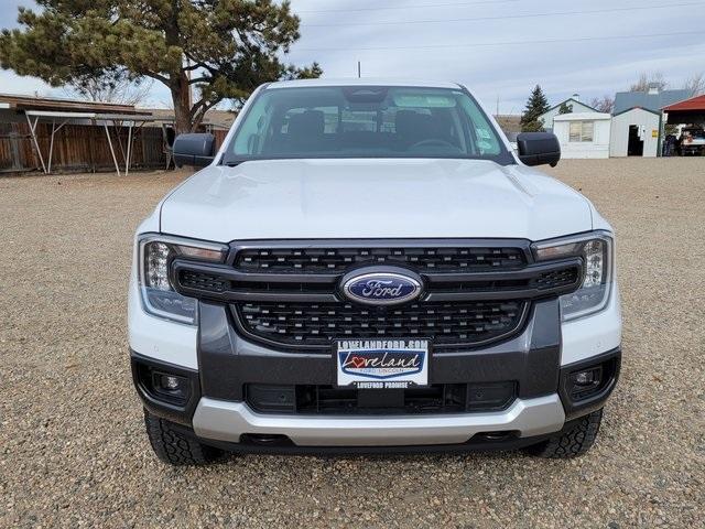 new 2024 Ford Ranger car, priced at $43,549