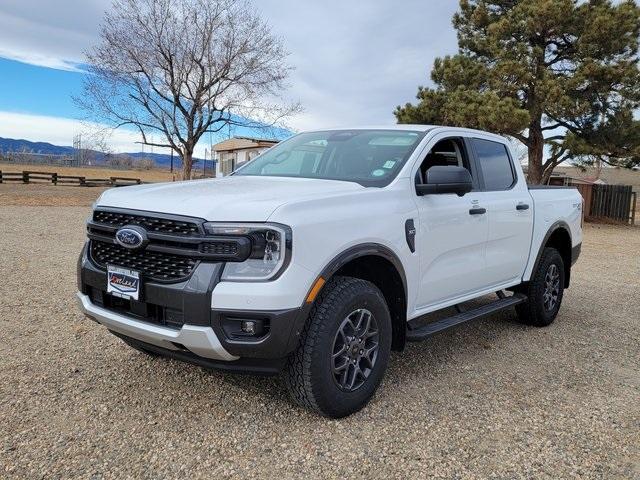 new 2024 Ford Ranger car, priced at $43,549