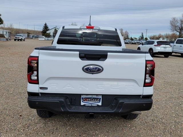 new 2024 Ford Ranger car, priced at $43,549