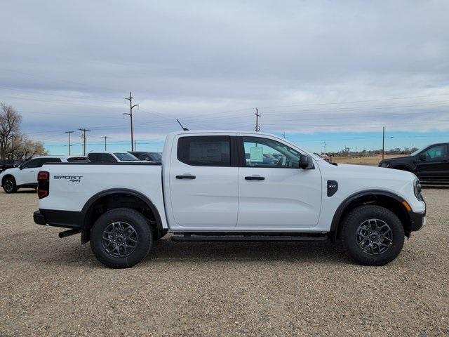 new 2024 Ford Ranger car, priced at $43,549