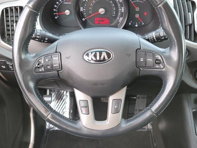 used 2016 Kia Sportage car, priced at $12,677