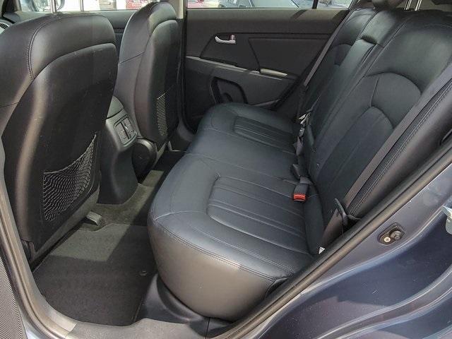used 2016 Kia Sportage car, priced at $12,677