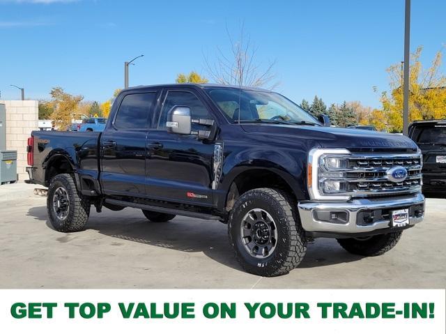 used 2023 Ford F-350 car, priced at $64,527