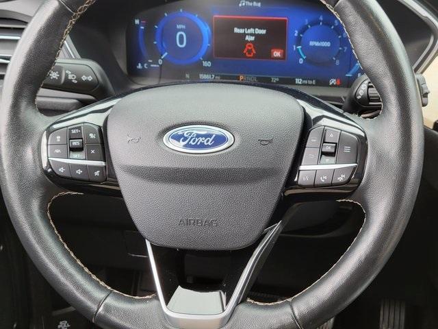 used 2022 Ford Escape car, priced at $30,270