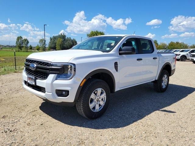 new 2025 Ford Ranger car, priced at $37,094