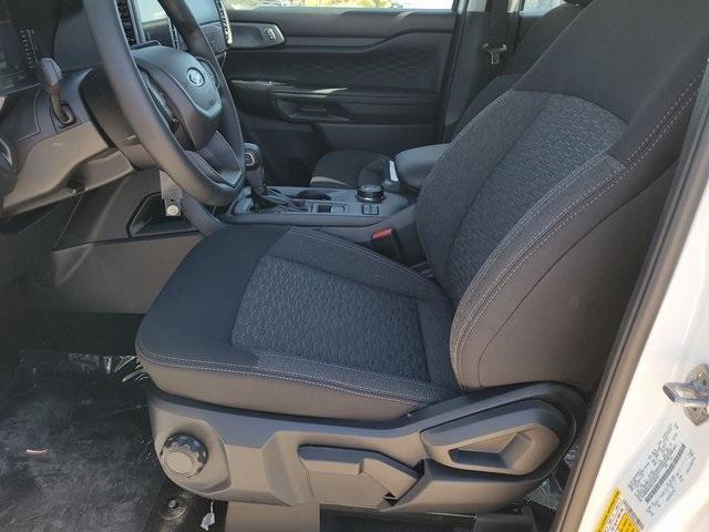 new 2025 Ford Ranger car, priced at $37,094