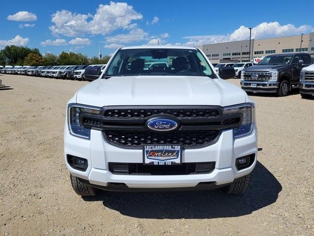 new 2025 Ford Ranger car, priced at $37,094