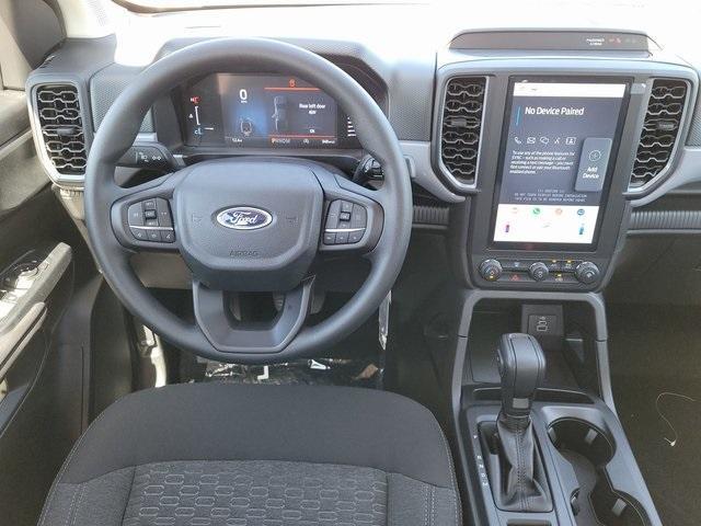 new 2025 Ford Ranger car, priced at $37,094