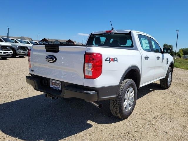 new 2025 Ford Ranger car, priced at $37,094