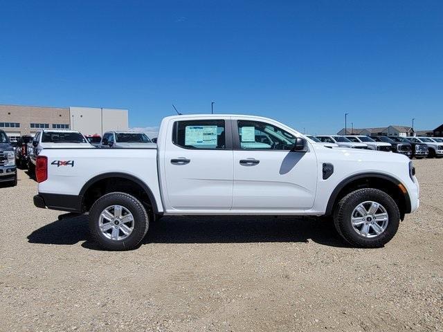 new 2025 Ford Ranger car, priced at $37,094