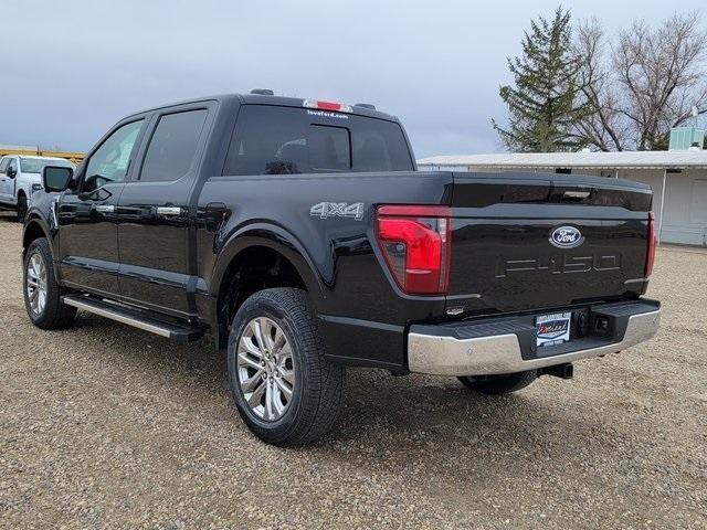 new 2024 Ford F-150 car, priced at $60,894