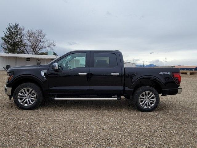 new 2024 Ford F-150 car, priced at $60,894