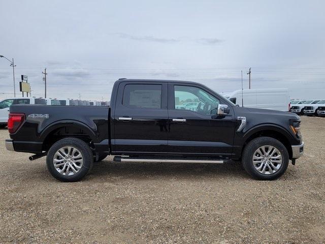 new 2024 Ford F-150 car, priced at $60,894