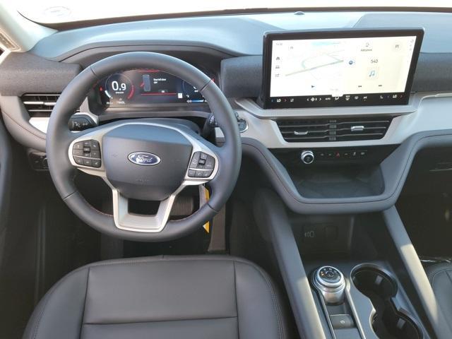 new 2026 Ford Explorer car, priced at $51,754