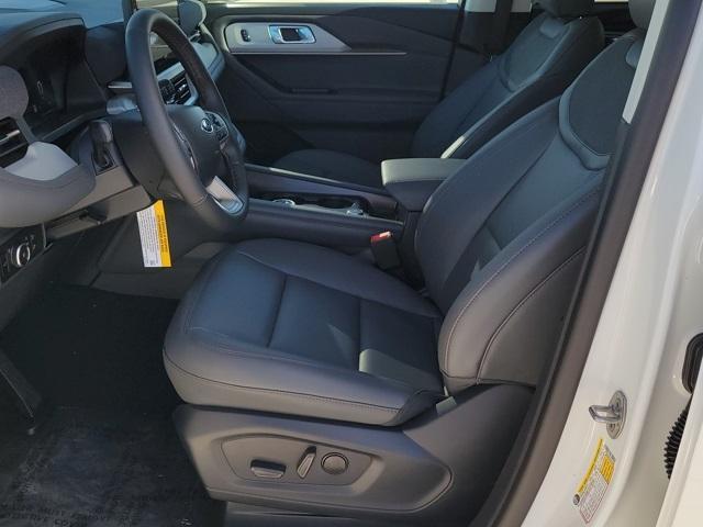 new 2026 Ford Explorer car, priced at $51,754