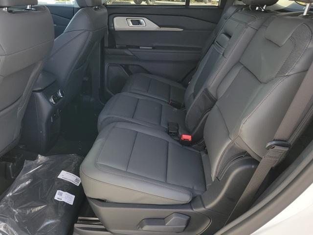 new 2026 Ford Explorer car, priced at $51,754
