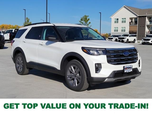 new 2026 Ford Explorer car, priced at $51,754