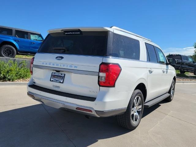 new 2024 Ford Expedition Max car, priced at $69,303