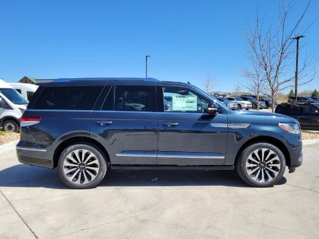 new 2024 Lincoln Navigator car, priced at $104,294