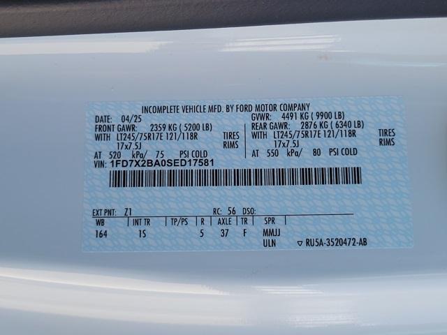 new 2025 Ford F-250 car, priced at $65,068