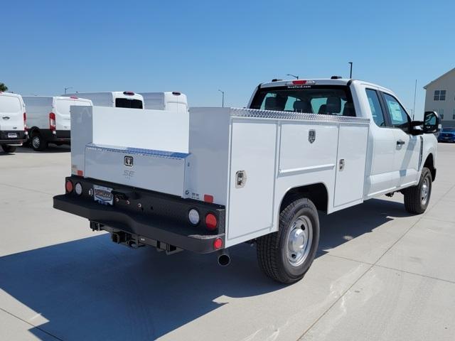 new 2025 Ford F-250 car, priced at $65,068