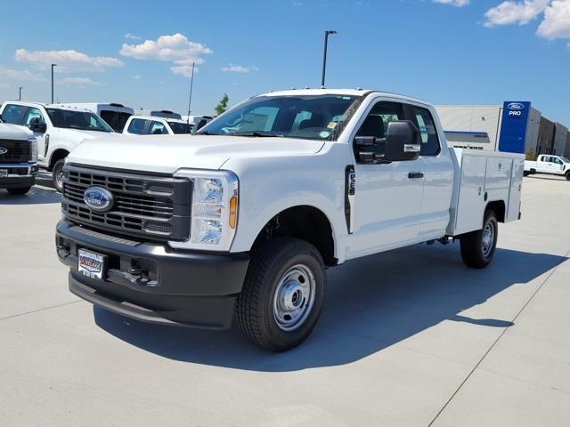 new 2025 Ford F-250 car, priced at $65,068