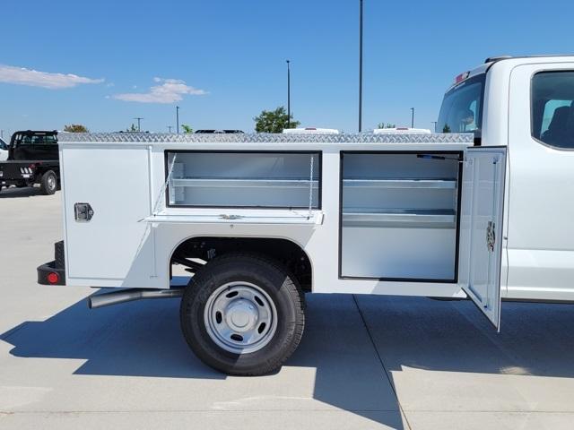 new 2025 Ford F-250 car, priced at $65,068