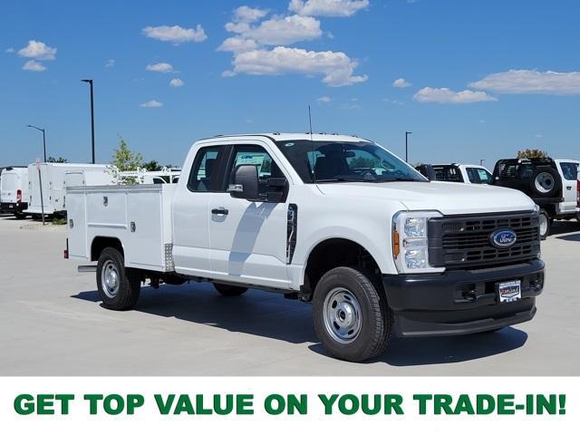 new 2025 Ford F-250 car, priced at $65,068