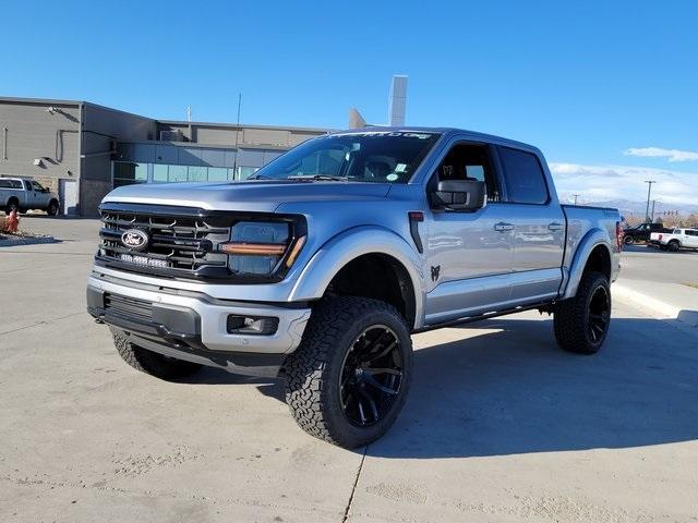 new 2024 Ford F-150 car, priced at $88,438