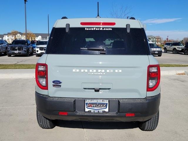 new 2024 Ford Bronco Sport car, priced at $29,879