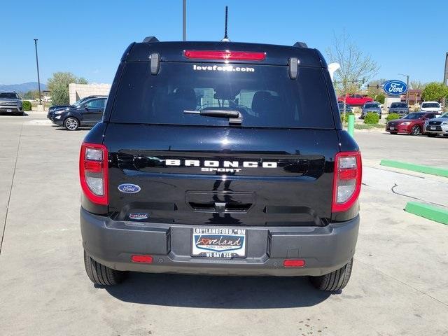 used 2023 Ford Bronco Sport car, priced at $31,091